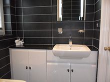 Bathroom 01 - 06 - Basin Mounted in Cabinet